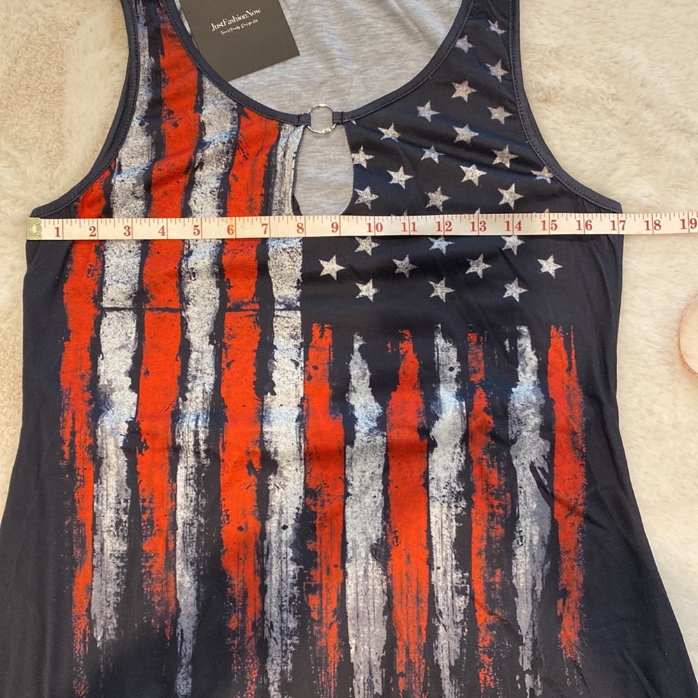 Sleeveless casual dress - Picture 7 of 7